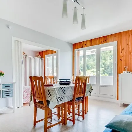 Le Grimpeur Appartement *