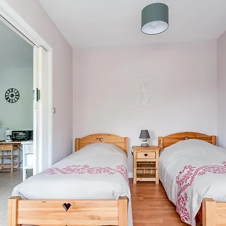 Le Grimpeur Appartement *