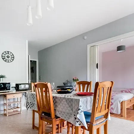 Appartement Le Grimpeur