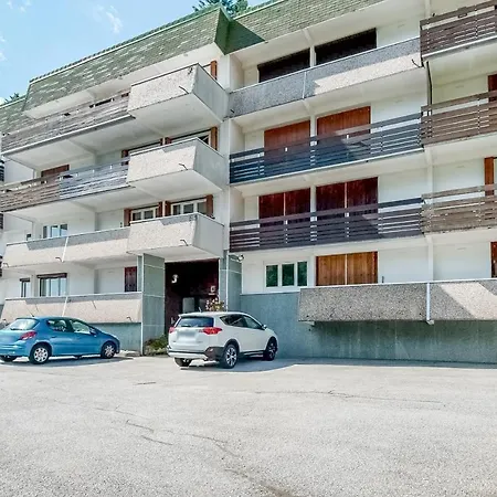 Appartement Le Grimpeur La Bresse